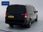 Mercedes-Benz Vito 114 CDI Extra Lang Led Dubbele Schuifdeur, Automaat, Zwart, Mercedes-Benz, Bedrijf