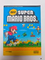 New Super Mario Bros le guide officiel - 2006, Ophalen of Verzenden, Zo goed als nieuw