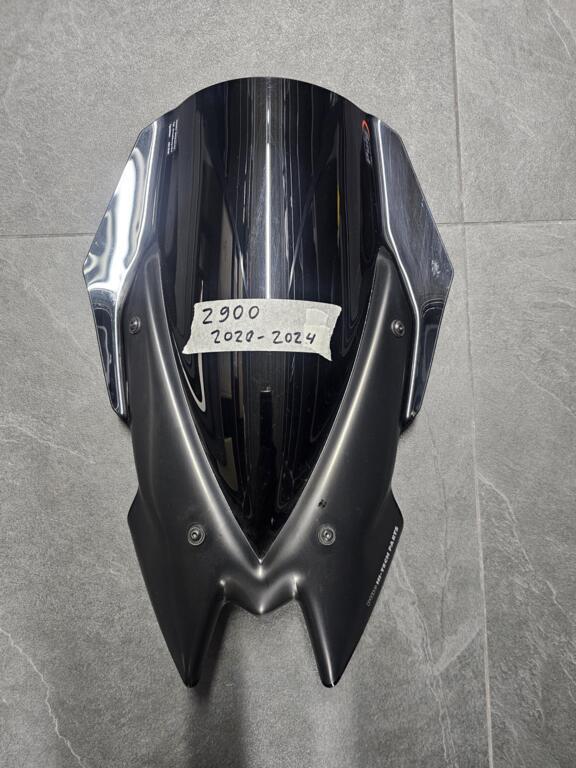 Puig windscherm Kawasaki Z900 ABS z 900 flyscreen, Motoren, Onderdelen | Kawasaki, Gebruikt, Ophalen of Verzenden