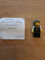 Lego Ninjago minifig NJO0133 Lord Garmadon, Ophalen of Verzenden, Zo goed als nieuw, Complete set, Lego