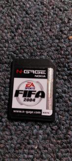 Fifa 2004 voor N-gage, Ophalen of Verzenden, Zo goed als nieuw