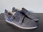 Floris van Bommel herenschoenen maat 9 / 43 H, Kleding | Heren, Blauw, Floris van Bommel, Ophalen of Verzenden, Gespschoenen