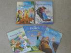 Set 5 boeken Frozen, Ophalen of Verzenden, Gelezen, Deltas, Sprookjes