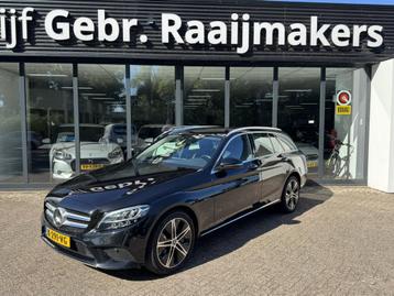 Mercedes-Benz C-Klasse Estate 300de AMG Limited*LED*Navi* beschikbaar voor biedingen
