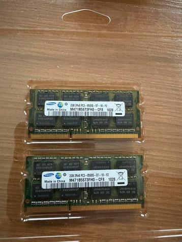 Samsung RAM DDR3 PC3-8500 4GB
