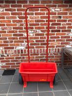 Strooiwagen Wof, Tuin en Terras, Ophalen of Verzenden, Zo goed als nieuw