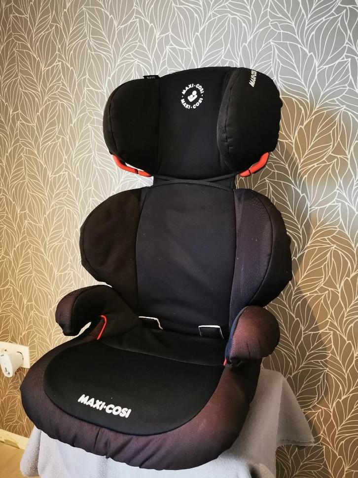 Autostoel maxi cosi rodi, Kinderen en Baby's, Autostoeltjes, Gebruikt, Maxi-Cosi, 15 t/m 36 kg, Autogordel, Afneembare rugleuning