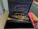 CORNET A PISTONS COURTOIS CHAMBORD II, Muziek en Instrumenten, Ophalen, Zo goed als nieuw, Overige typen
