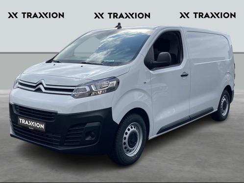 Citroen Jumpy Maat M 2.0 BlueHDi 145 MAN6, Auto's, Citroën, Jumpy Combi, Airbags, Airconditioning, Bluetooth, Boordcomputer, Centrale vergrendeling