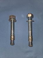 Betonanker, Ophalen, Nieuw