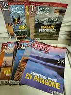 Terre sauvage, Boeken, Tijdschriften en Kranten, Ophalen, Zo goed als nieuw, Wetenschap en Natuur