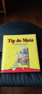 Tip de Muis wil niet eten, Ophalen of Verzenden, Zo goed als nieuw