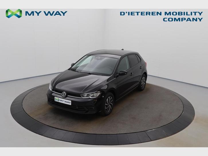 Volkswagen Polo Polo 1.0 TSI Life Business OPF DSG, Auto's, Volkswagen, Polo, ABS, Airbags, Airconditioning, Boordcomputer, Cruise Control