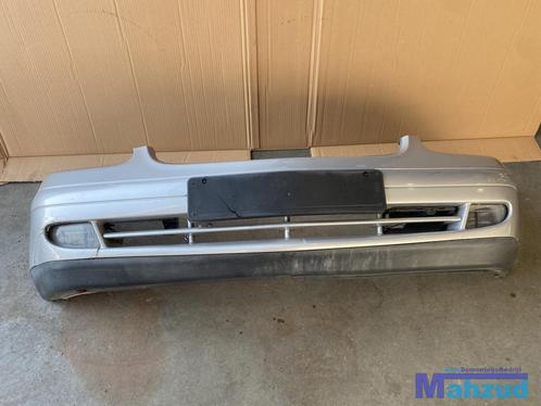 MERCEDES SLK R170 ZILVER Grijs voorbumper 1996-2004, Auto-onderdelen, Carrosserie, Bumper, Mercedes-Benz, Voor, Gebruikt