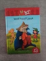 BOE! Wolf heeft jeuk, Ophalen, Zo goed als nieuw