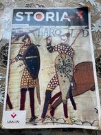 STORIA classic 3 ASO LEERBOEK, Boeken, Schoolboeken, ASO, Geschiedenis, Van In, Ophalen