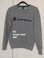 XS trui Champion jongens / heren, mooie staat., Maat 46 (S) of kleiner, Grijs, Ophalen of Verzenden, Zo goed als nieuw