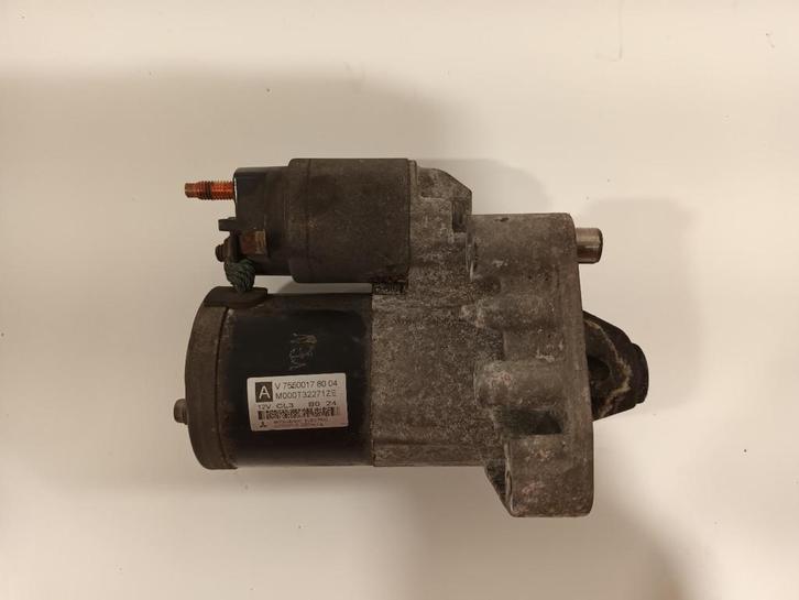 STARTMOTOR Peugeot 207 CC (WB) (V75500178004), Auto-onderdelen, Motor en Toebehoren, Peugeot, Gebruikt