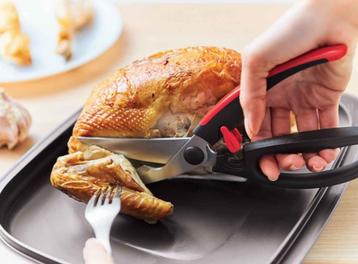 Gevogelteschaar beschikbaar voor biedingen