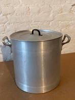 Aluminium pot met een diameter van 33 cm, Ophalen, Aluminium