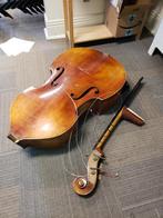 Gezocht kapotte contrabas, Muziek en Instrumenten, Ophalen