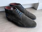 Floris van Bommel herenschoenen maat 8 / 42, Kleding | Heren, Schoenen, Overige kleuren, Floris van Bommel, Ophalen of Verzenden