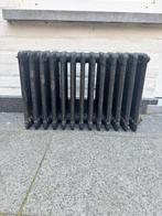 Gietijzeren radiator, Ophalen