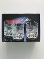 Bohemia kristal glazen voor sterke drank, Verzamelen, Glas en Drinkglazen, Nieuw, Ophalen of Verzenden, Borrel- of Shotglas