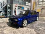 1:18 BMW M3 E30 - nieuw in de doos, Hobby en Vrije tijd, Modelauto's | 1:18, Auto