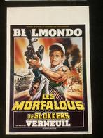 Affiche du film LES MORFALOUS 36-54 cm, Enlèvement ou Envoi