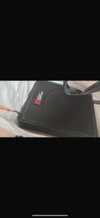 Dikke underseat subwoofer, Ophalen of Verzenden, Nieuw