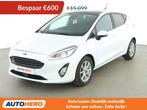 Ford Fiesta 1.0 EcoBoost Mild-Hybrid Titanium (bj 2020), Auto's, Voorwielaandrijving, 116 g/km, Stof, Gebruikt