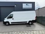 PEUGEOT BOXER 2.0HDI BJ2019 L3 H2 EURO6B NAVIGATIE AIRCO FUL, Voorwielaandrijving, 4 deurs, Stof, Parkeersensor