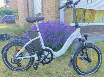 NCM Mini elektrische plooifiets   Decathlon beschikbaar voor biedingen