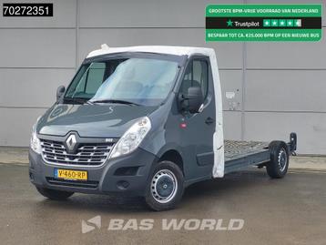 Renault Master 170PK Automaat Plancher chassis cabine 433WB  beschikbaar voor biedingen