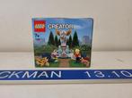 Lego Foutain nr 40221, Kinderen en Baby's, Nieuw, Complete set, Ophalen of Verzenden, Lego