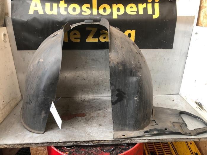 Wielkuip van een Peugeot 207, Auto-onderdelen, Carrosserie, Peugeot, Gebruikt, 3 maanden garantie, Ophalen of Verzenden