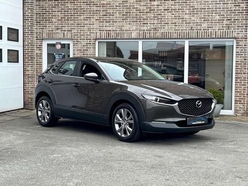 Mazda CX-30 2.0 M-HYBRID (150pk) / BTW AFTRB / 47000km, Auto's, Mazda, Bedrijf, Te koop, CX-30, ABS, Achteruitrijcamera, Adaptieve lichten