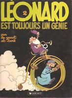 Leonardo - Est toujours un génie (couverture rigide), Enlèvement ou Envoi, Une BD, Turk & Degroot, Utilisé