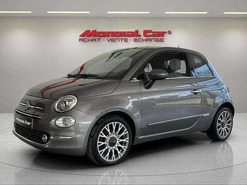 Fiat 500 1.0i MHEV Lounge * Toit ouvrant * CarPlay * beschikbaar voor biedingen