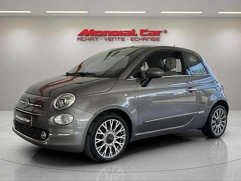 Fiat 500 1.0i MHEV Lounge * Toit ouvrant * CarPlay *, Auto's, Fiat, ABS, Airbags, Airconditioning, Bluetooth, Boordcomputer, Centrale vergrendeling