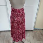 NIEUW leuke rok lila roze strijkvrij mt L tot Xl zie afm, Kleding | Dames, Ophalen of Verzenden, Roze