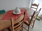 Eetkamer, Huis en Inrichting, Complete eetkamers, Ophalen, Zo goed als nieuw