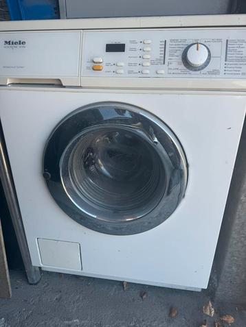 Miele wasmachine, Enlèvement, Utilisé