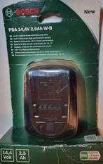 BOSCH  batterij 14,4V  2,5AH, Doe-het-zelf en Bouw, Ophalen of Verzenden, Zo goed als nieuw