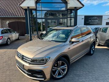 Volkswagen Tiguan 1.4TSI R LINE 52.000km DSG Pano Full Full