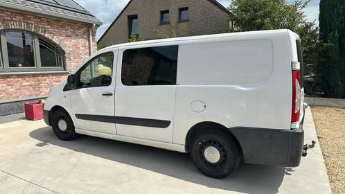 Peugeot expert 6 zitplaatsen, Auto's, Peugeot, Particulier, Expert Combi, Diesel, Euro 4, Overige carrosserie, 5 deurs, Handgeschakeld