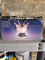Fondue, Electroménager, Fondue, Enlèvement, Comme neuf, Service à fondue