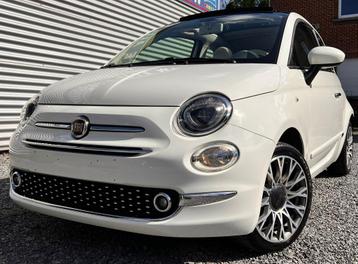 Fiat 500 1.2I Apple carplay/CLIM JANTE