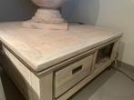 Salontafel, Huis en Inrichting, Tafels | Salontafels, Ophalen, 50 tot 100 cm, 50 tot 100 cm, Minder dan 50 cm